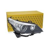 HELLA 1EL 163 074-011 Bi-Xenon/Halogeen-Koplamp CCC/ECE - voor rechtsrijdend verkeer - Rechts voor