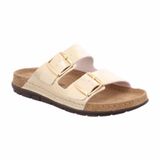 Rohde Slipper Rodigo 5872 Dames Goud Schoenmaat 39