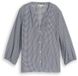 Tom Tailor Blouse met patroon - Maat 36 - small blue brown dot print