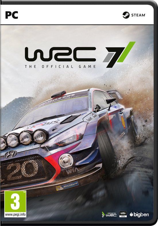 Bigben WRC 7 - PC