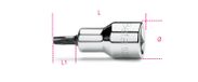 Beta Schroevendraaier-doppen voor Torx® schroeven 920TX 55