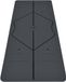Tapis de yoga de voyage avec un design léger et une surface antidérapante