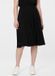 Ragwear Reikko Dames Midirok - zwart - XS