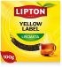 Lipton YELLOW LABEL thé noir en feuilles 100g