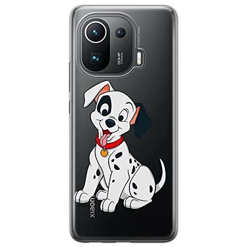 ERT GROUP mobiele telefoonhoesje voor Xiaomi MI 11 PRO - Disney Dalmatian 006