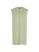 KARL LAGERFELD JEANS Robe vert clair / blanc