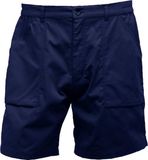 Regatta Action Outdoorbroek - Mannen - Marineblauw - Maat 6XL