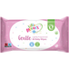 Little Heroes Gentle Licht Geparfumeerde Baby Wipes - 66 stuks