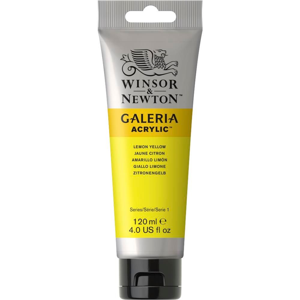 Winsor & Newton Galeria - Acrielverf - 0094376986679