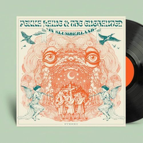 Pekka In Slumberland