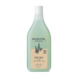 Mussvital Botanics shampoo pour cheveux sensibles