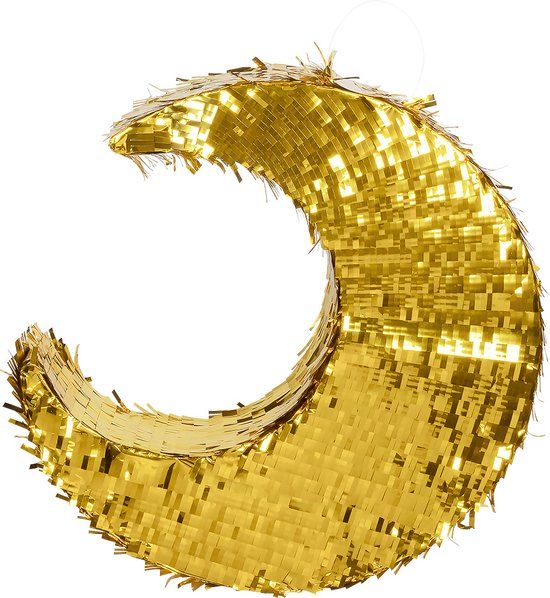 Boland Piñata Maan Goud