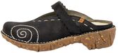 El Naturalista Ng96 Yggdrasil Sabots Barefoot Noir EU 36 Femme