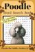 Poodle Word Search Book XL
