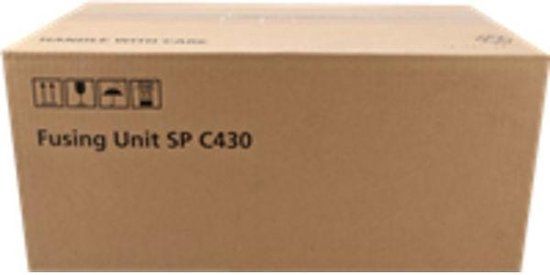 Ricoh 406667 Fuser Unit for SPC 430/431 - 120,000 Pages - Black
