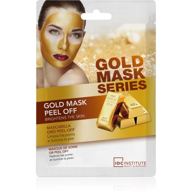 Gold Mask