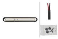 HELLA 2XD 959 073-751 LED waarschuwingslicht - strip lamp - rood - geschroefd - kabel: 2500mm