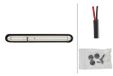 HELLA 2XD 959 073-751 LED waarschuwingslicht - strip lamp - rood - geschroefd - kabel: 2500mm