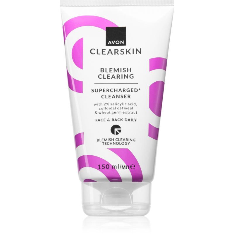 Avon Clearskin