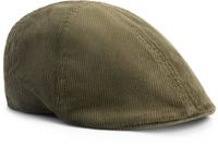 MGO Leisure Wear MGO Tay - Flatcap Unisex - Donkergroen