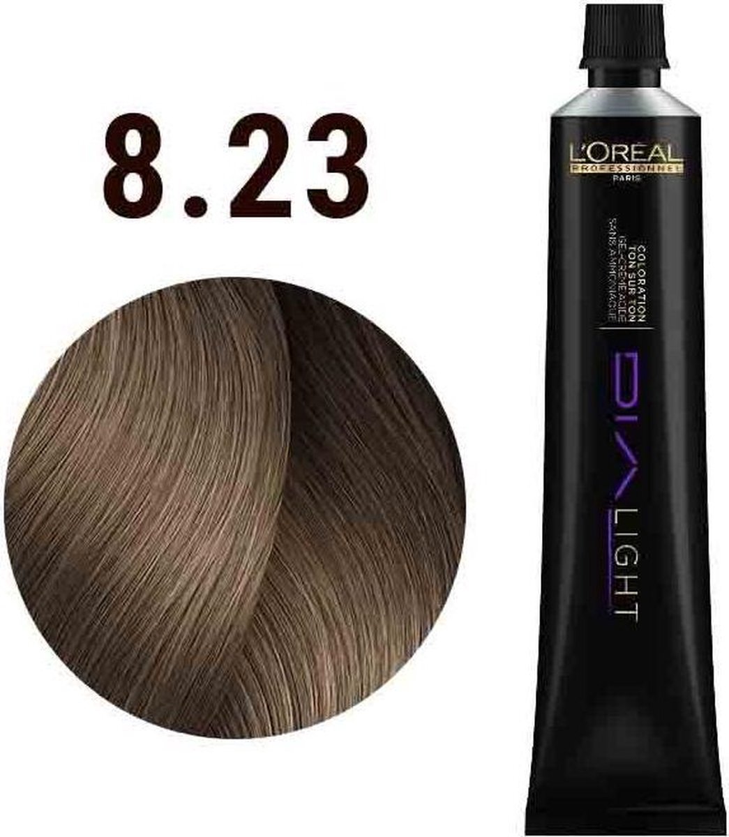 L'Oréal Dia Light 8.23 50 ml