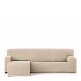 Eysa Llion sofaovertrek, lycra, ecru