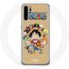 Maniacase Etui voor Huawei P30 Manga uit één stuk Crew van de strohoed