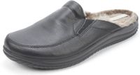 Rohde 2777/90 Noir Hommes Mocassins Cuir Noir Taille 43