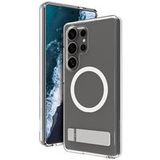 dbramante1928 Iceland Pro Qi2 - Achterzijde behuizing voor mobiele telefoon - plastic - transparant - voor Samsung Galaxy S25 Ultra
