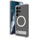 dbramante1928 Iceland Pro Qi2 - Achterzijde behuizing voor mobiele telefoon - plastic - transparant - voor Samsung Galaxy S25 Ultra
