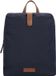 Greenburry Eva Stad rugzak 30 cm - azur