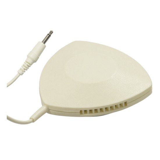 Soundlab kussenluidspreker Mono kunststof behuizing 3.5 mm jack