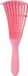 Go Go Gadget - Brosse démêlante rose pour cheveux ondulés - Brosse démêlante - Brosse coiffante