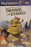 Sony Playstation Shrek le Troisième (jeu ps2 d'occasion)
