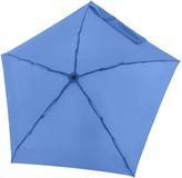 doppler Compact Nano Uni Solid Electric Blue bleu parapluie