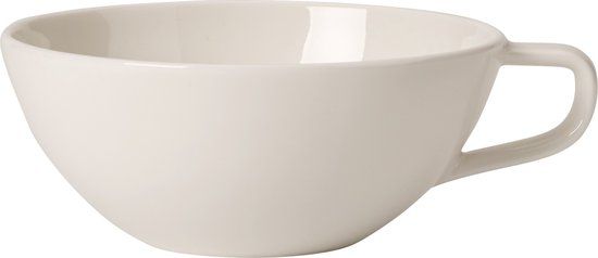 Villeroy & Boch Artesano Original Theekopje - 240 ml - Porselein - Wit