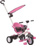 Smartrike Charm Plus Tricycle - Fille - Rose