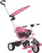 Smartrike Charm Plus Tricycle - Fille - Rose