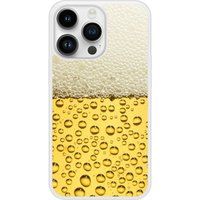 Pression Bedrukt siliconen hoesje compatibel met iPhone 14 Pro