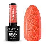 Claresa Funky Disco Hybrid Nail Polish 2 5g