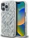 Karl Lagerfeld Coque Iml Karl Script Patroon Magsafe Pour iPhone 16 Pro