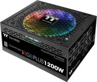 Thermaltake Toughpower iRGB PLUS 1200 W 80 Plus Platinum Zwart