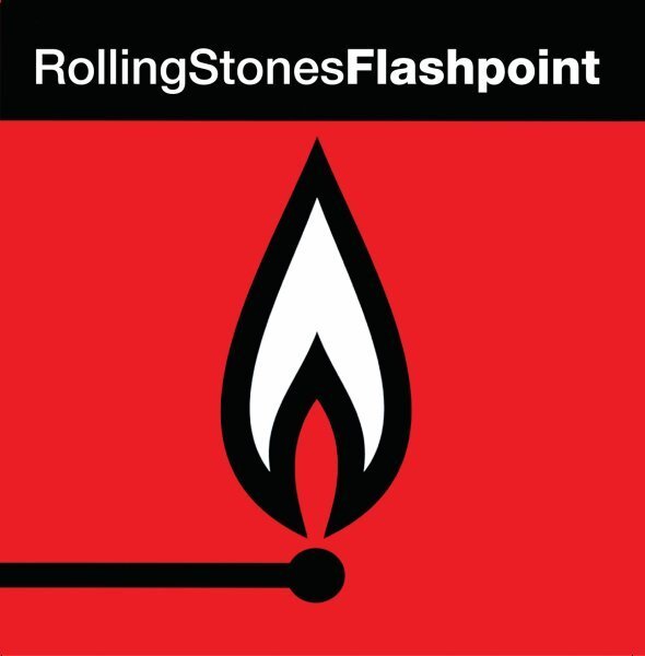 Universal Music The Rolling Stones - Flashpoint 2009 Re-Mastered, CD