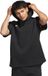 Adidas Performance Dugout Hoodie Met Korte Mouwen (Uniseks) - Zwart