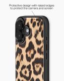 iDeal of Sweden iPhone 17 Vegan leather case timeless leo