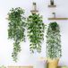 Unyqoos Verzorgingsvrije Eucalyptus Kunstplanten Set van 3