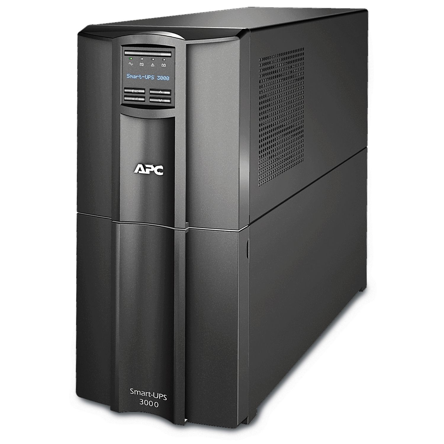 APC Smart-UPS SMT3000IC - 3000VA UPS - 8x C13, 1x C19, USB, SmartConnect