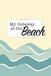 My Getaway at the Beach: A Keepsake Journal