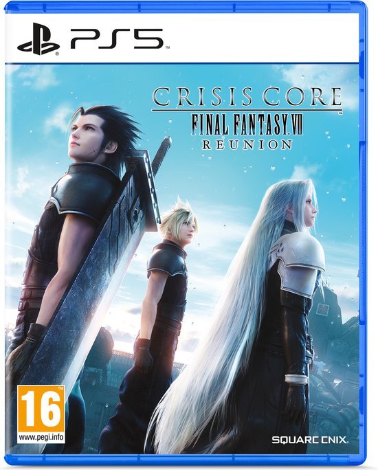 Square Enix Crisis Core: Final Fantasy VII - Reunion - PS5 PlayStation 5