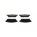 Bosch Kit de plaquettes de frein, frein à disque 0 986 460 005 Cadillac 15792633